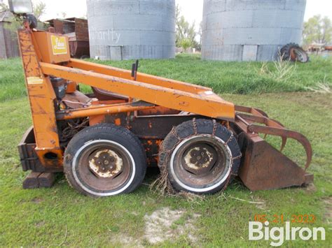 lahman skid steer little dipper|1979 lahman little dipper.